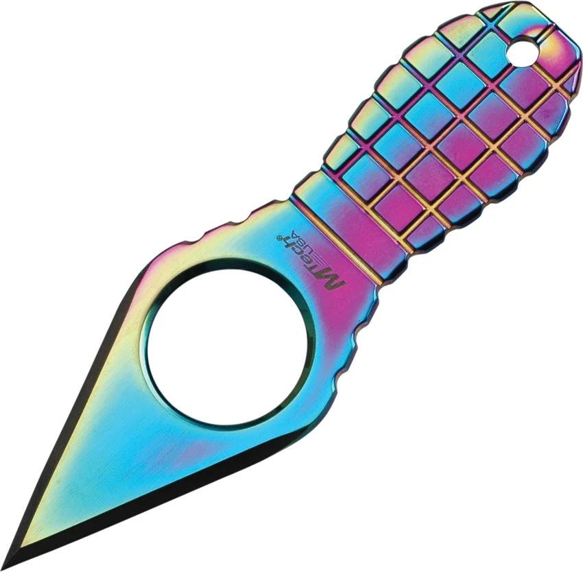 MTech Grenade Neck Knife MT-588RB by MTech