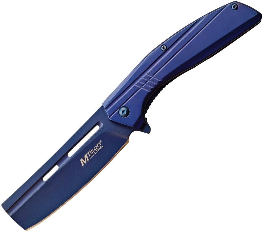 MTech Linerlock A/O Blue MT-A1139BL by MTech