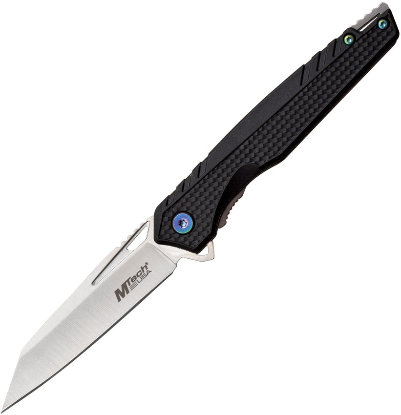 MTech Linerlock Black A/O MT-A1194BRD