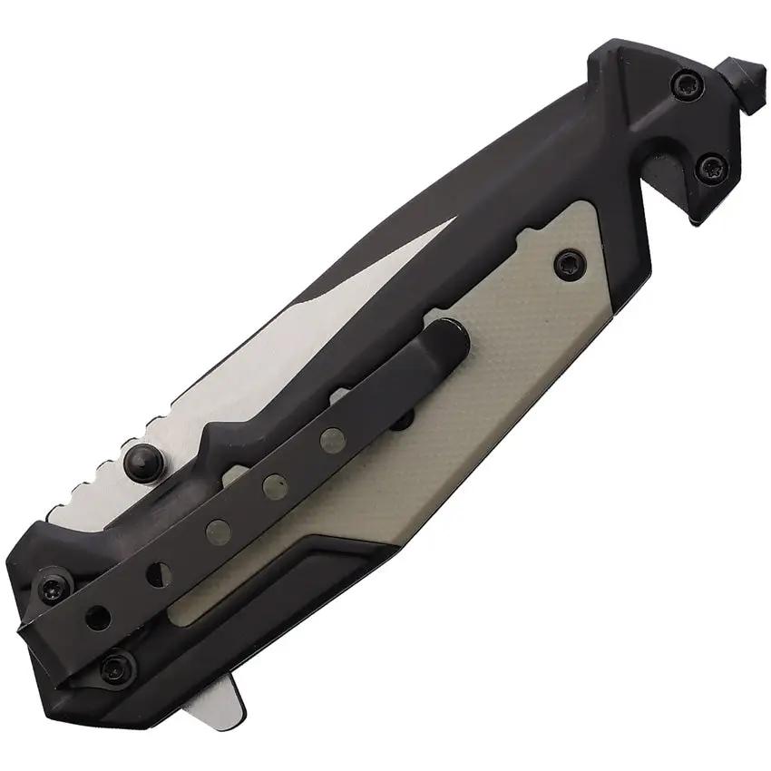 Mtech Linerlock A/O Tan MT-A2002TB by Mtech