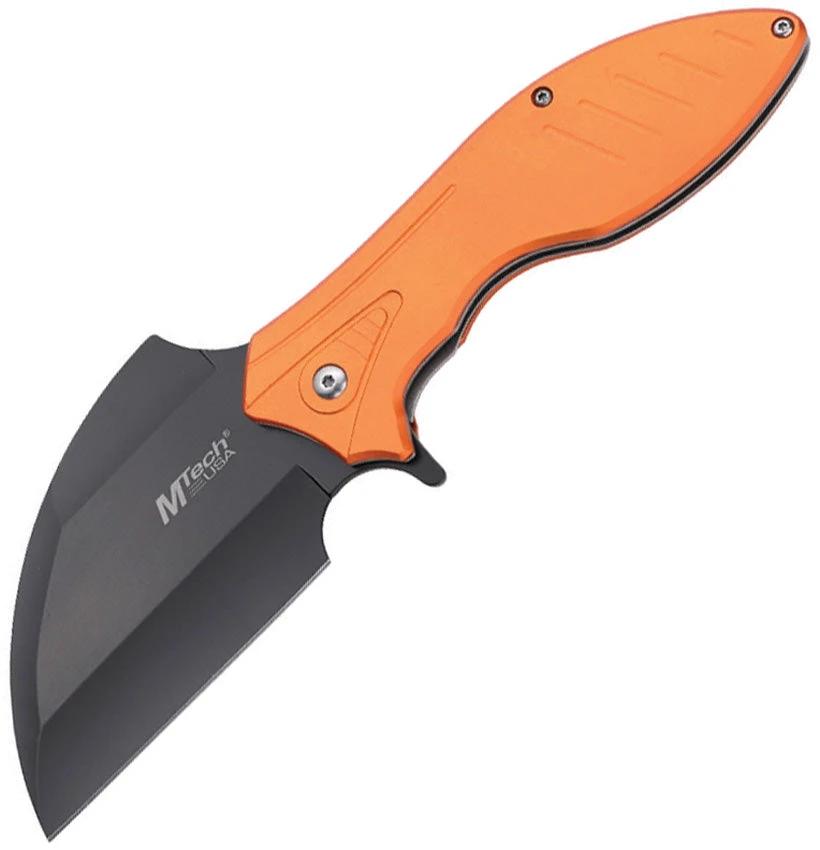 Mtech Linerlock A/O Orange MT-A2007OR by Mtech