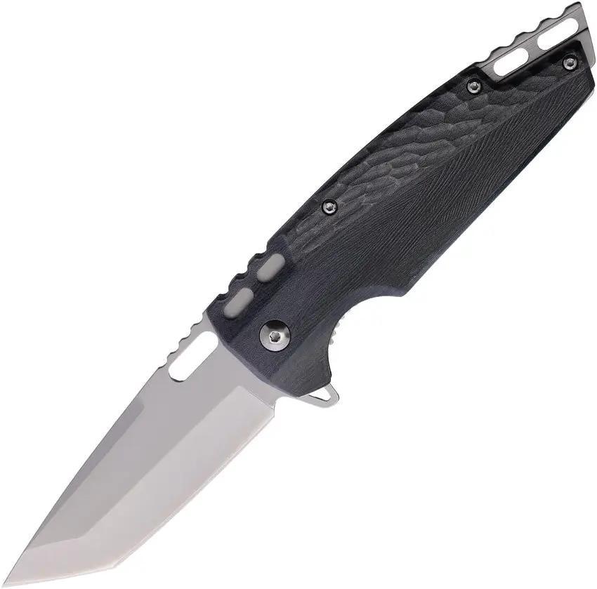 Mtech Linerlock A/O Black MT-A2009BK by Mtech