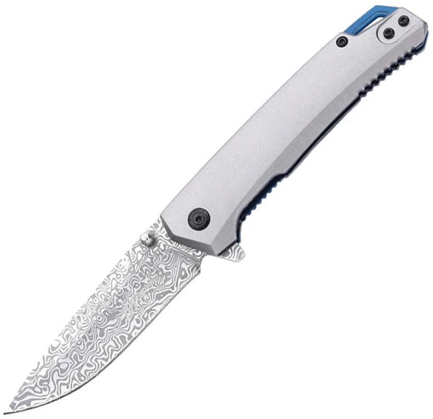Mtech Linerlock A/O Gray MT-A2018GY by Mtech