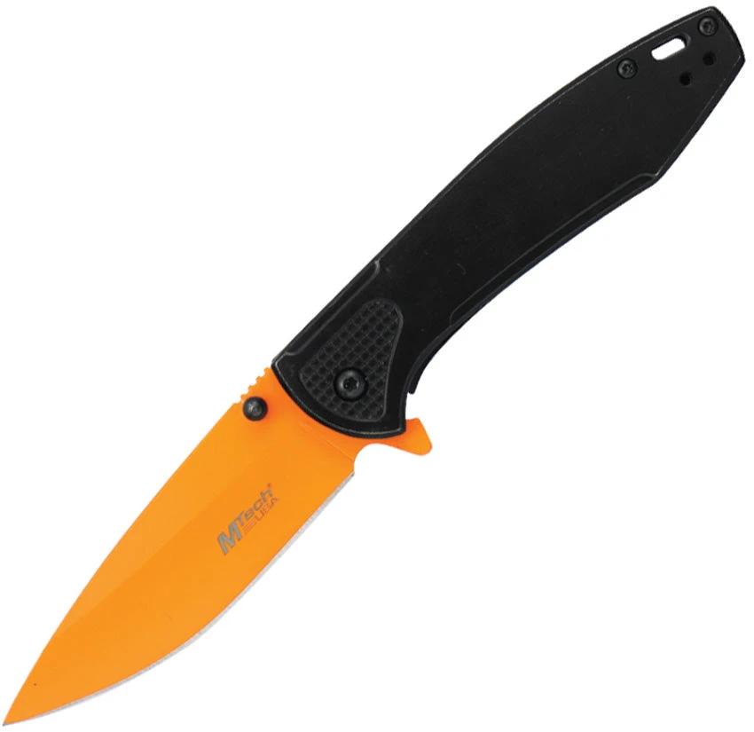 Mtech Framelock A/O Orange MT-A2024OR by Mtech