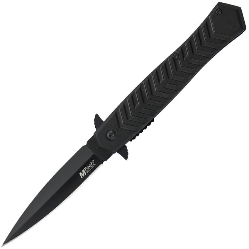 Mtech Linerlock A/O Black MT-A2025BK by Mtech