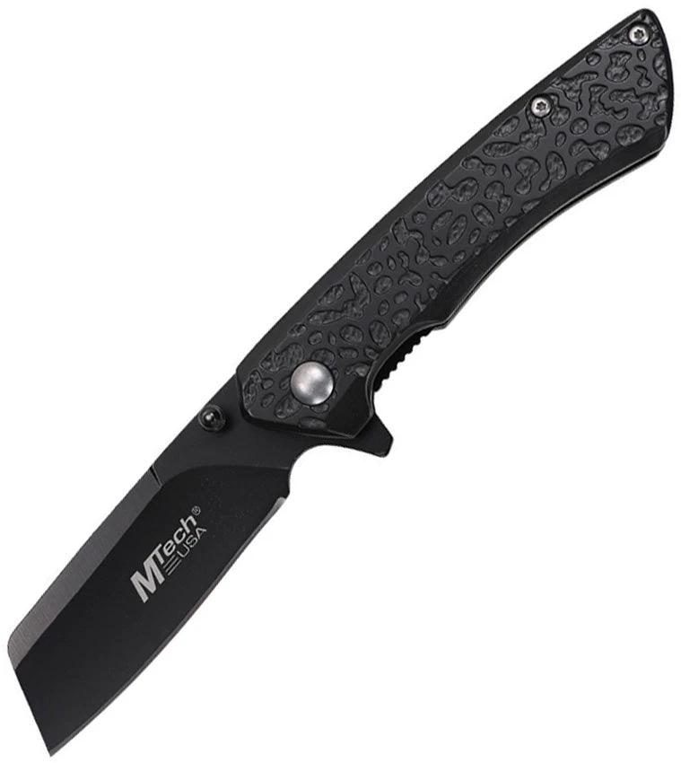 Mtech Linerlock A/O Black MT-A2029BK by Mtech