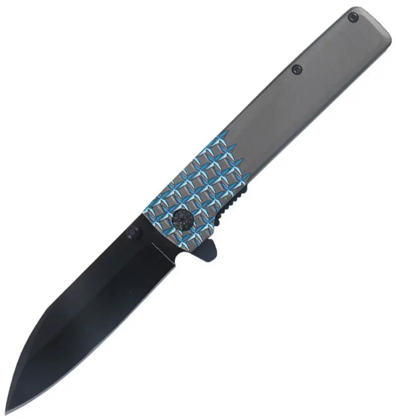 Mtech Linerlock A/O Blue MT-A2037BL by Mtech