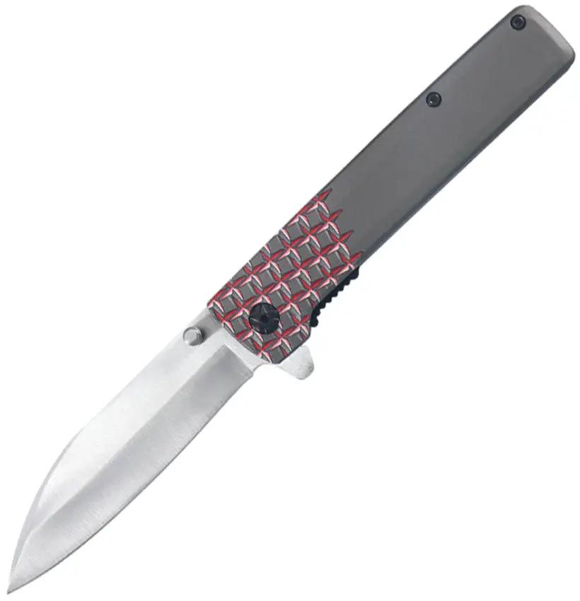 Mtech Linerlock A/O Red MTA2037RD by Mtech