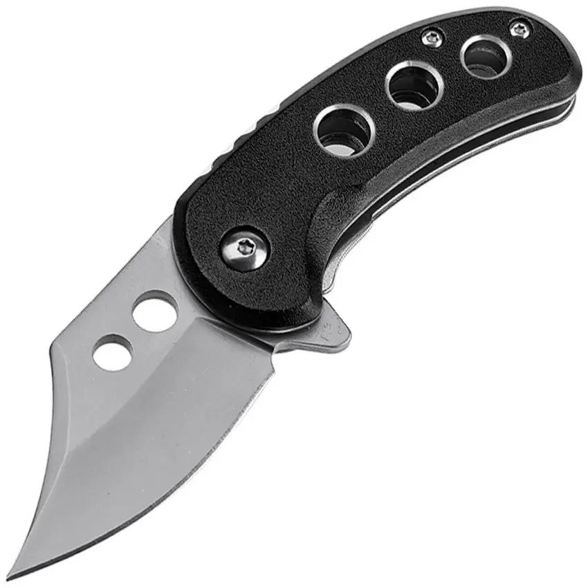 Mtech Small Linerlock A/O Black MT-A2039BK by Mtech