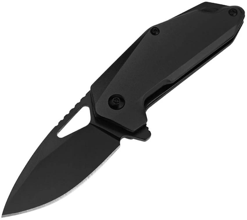 Mtech Linerlock A/O Black MT-A2040BK by Mtech