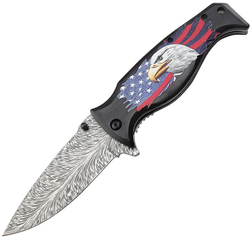Mtech Linerlock A/O Eagle MT-A2045BK by Mtech