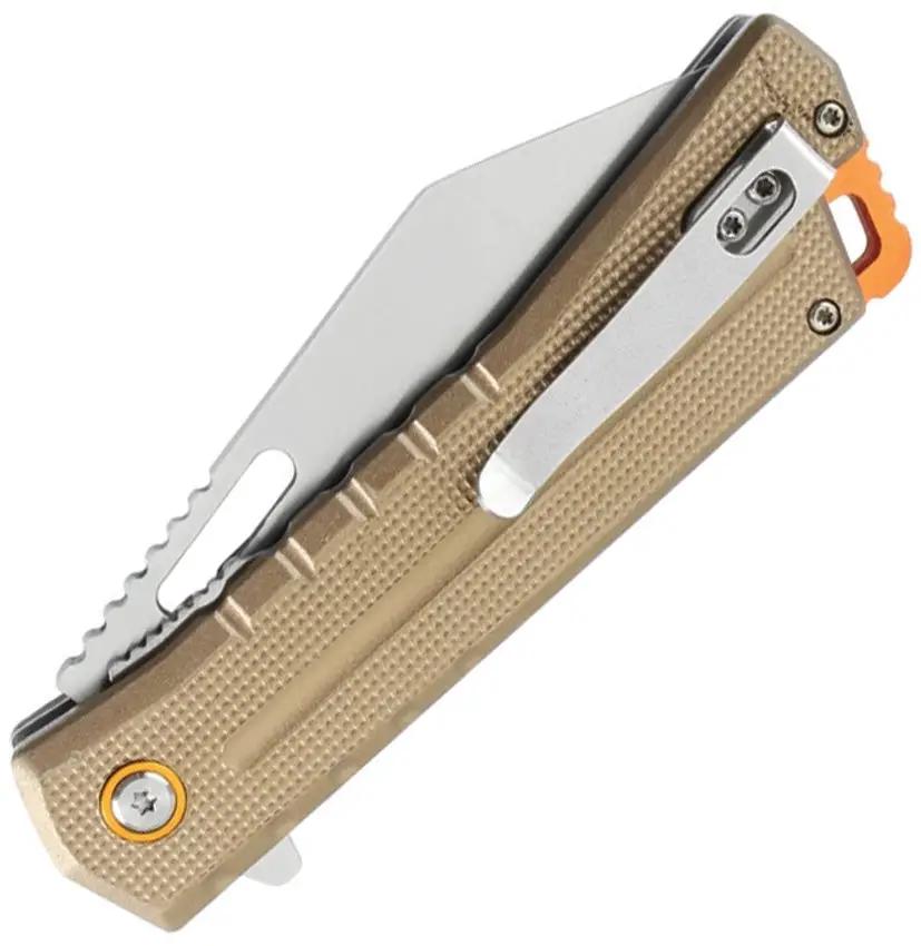 Mtech Linerlock A/O Tan MT-A2046TN by Mtech