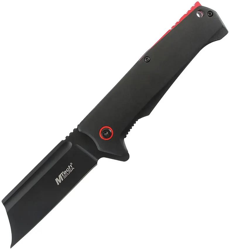 Mtech Linerlock A/O Black MT-A2047BK by Mtech