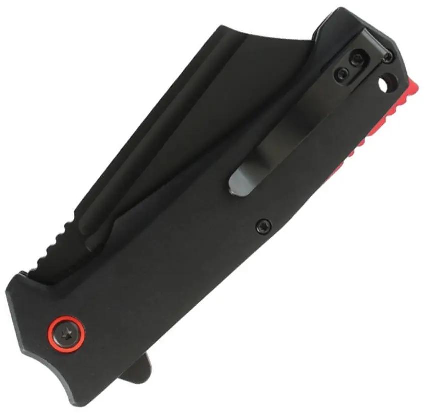 Mtech Linerlock A/O Black MT-A2047BK by Mtech