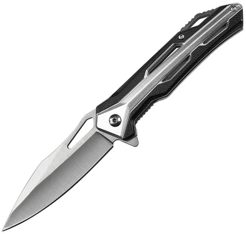 Mtech Linerlock A/O Black MT-A2051BK by Mtech