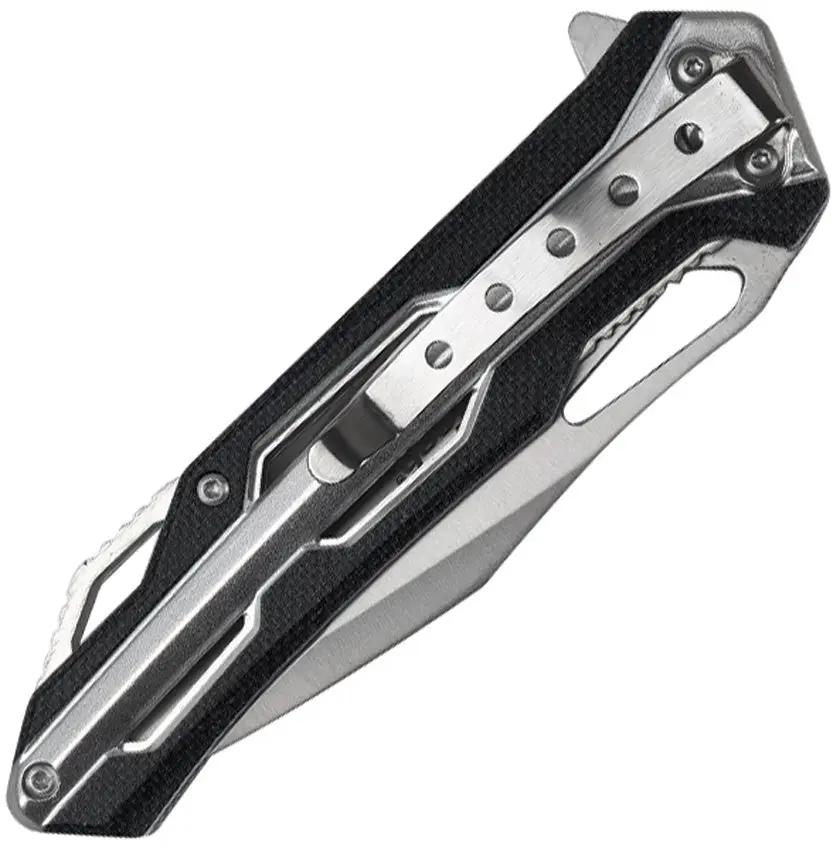 Mtech Linerlock A/O Black MT-A2051BK by Mtech