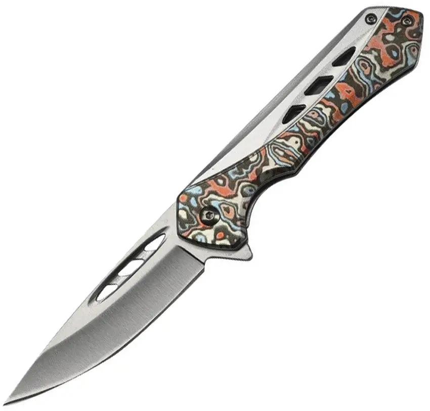 Mtech Linerlock A/O Red MT-A2052RD by Mtech