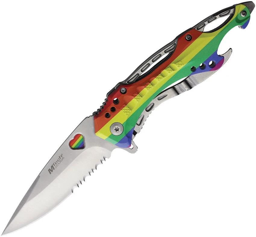 MTech Linerlock A/O MT-A705RB by MTech