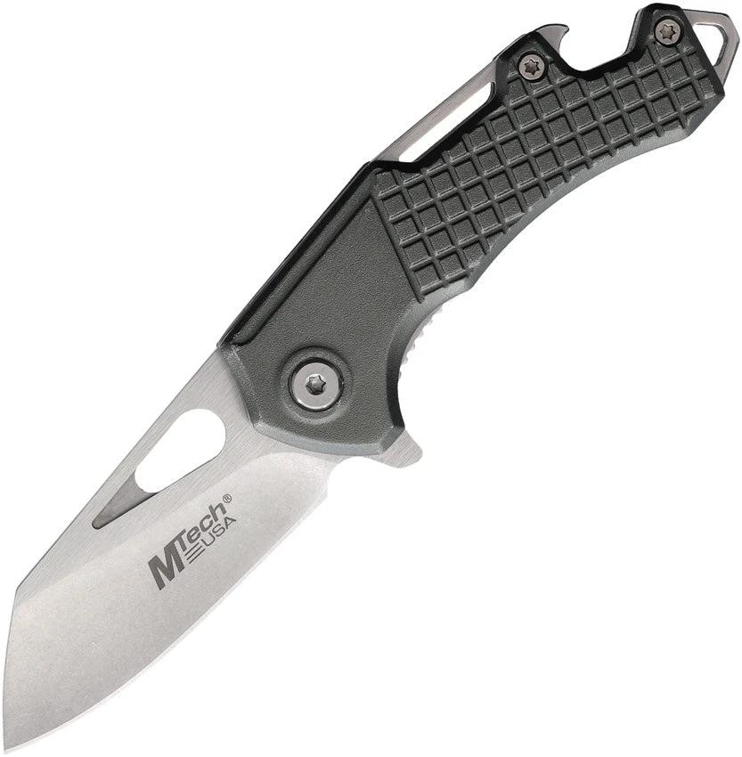 Mtech Linerlock A/O Dark Gray MT-A822SSL by Mtech
