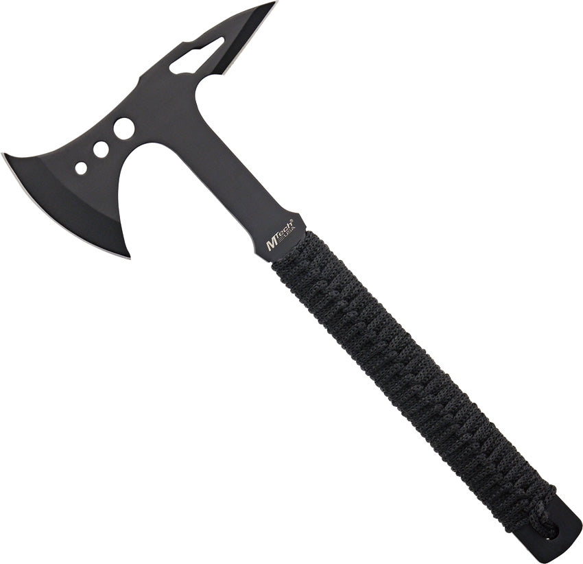 MTech Axe Black Handle MT-AXE8B