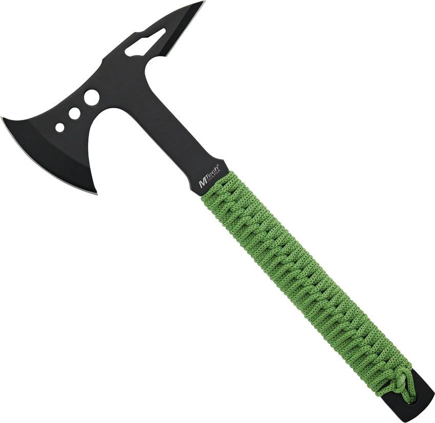 MTech Axe Green Handle MT-AXE8G by MTech