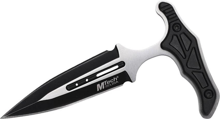 Mtech Push Dagger Black MT-FIX002BK by Mtech