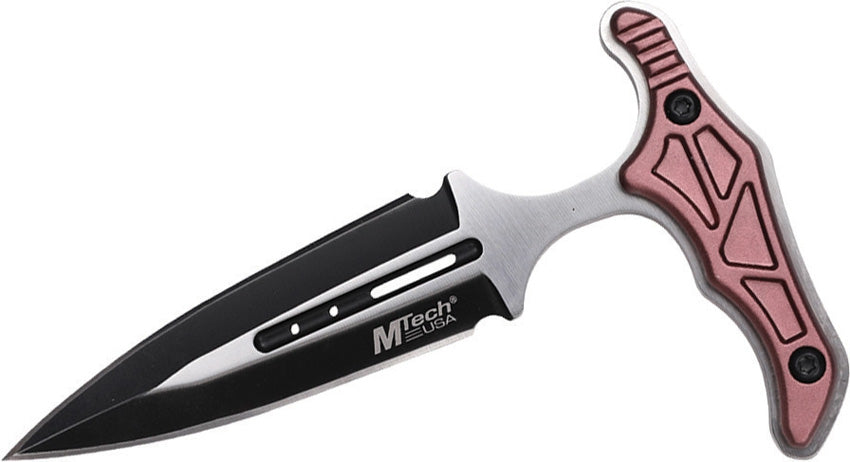 Mtech Push Dagger Bronze MT-FIX002BZ