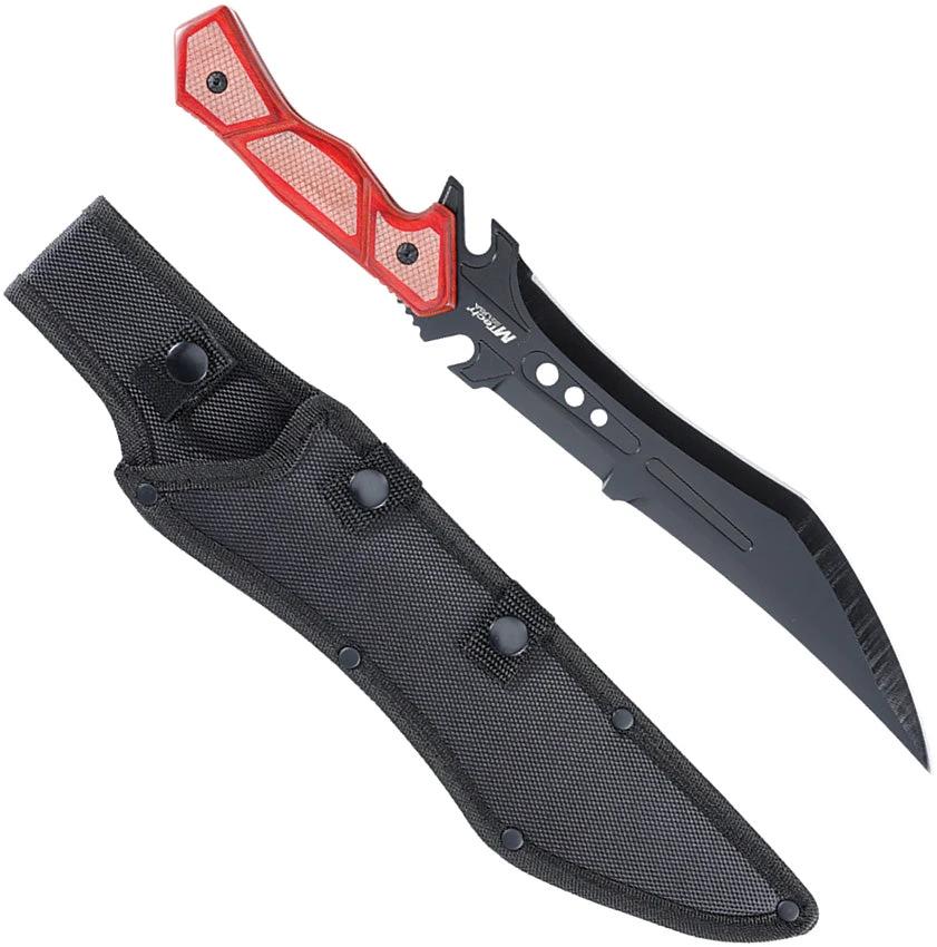 Mtech Fixed Blade Brown MT-FIX003BN by Mtech