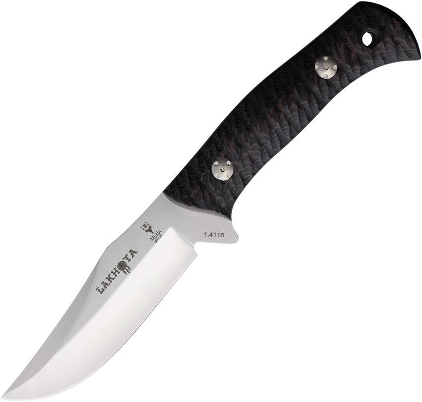 Muela Lakhota Fixed Blade Micarta LAKHOTA-12M by Muela