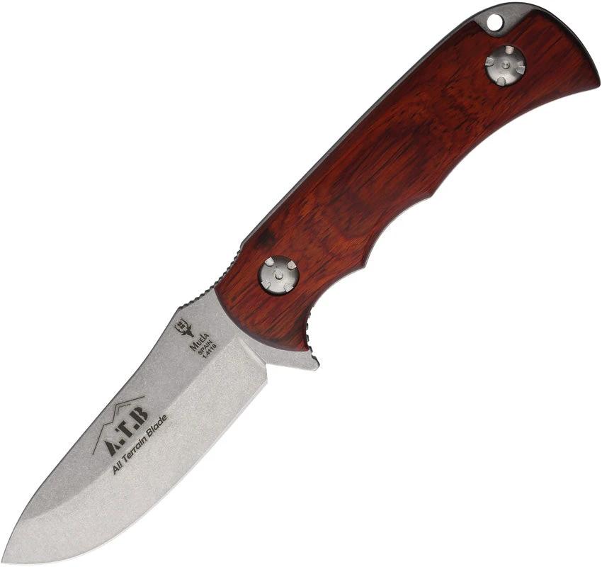 Muela ATB-9R Fixed Blade ATB-9R by Muela