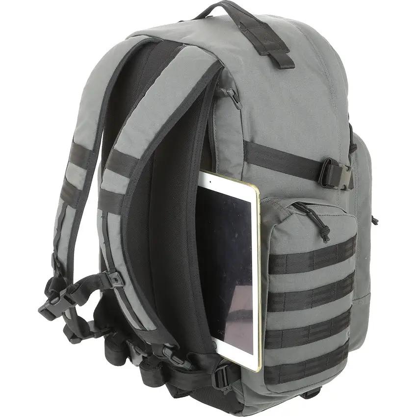 Maxpedition Havyk-2 Backpack - 38L Tactical Pack With Expandable Bottle Holders And CCW Compartment by Maxpedition