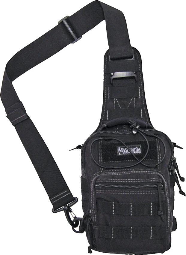 Maxpedition Remora Gearslinger Black 0419B by Maxpedition