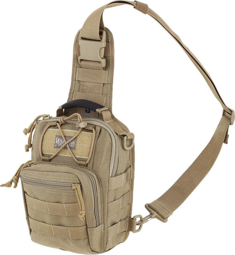 Maxpedition Remora Gearslinger Khaki 0419K by Maxpedition