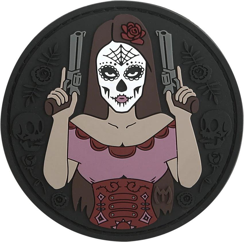 Maxpedition Adelita Patch Full Color ADELC by Maxpedition