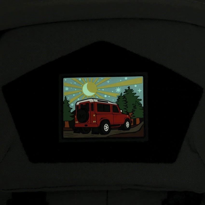 Maxpedition Road Trip Patch Full Color ROADC by Maxpedition