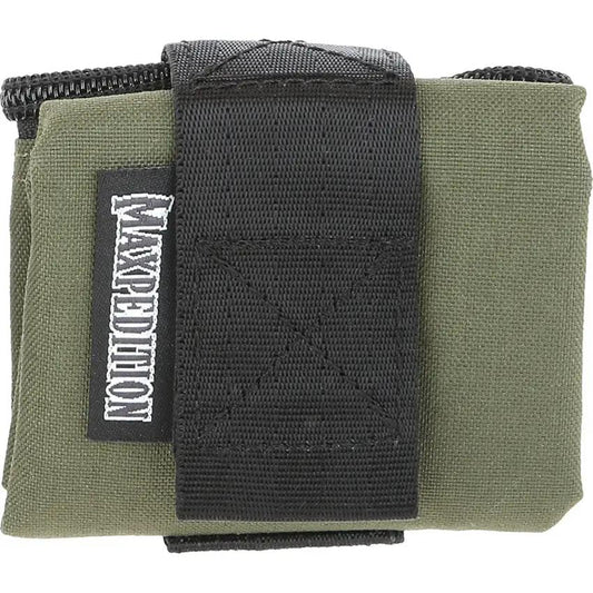 Maxpedition Rollypolly Folding Belt Pouch - Easy Fold Design With 1.4 L Capacity by Maxpedition