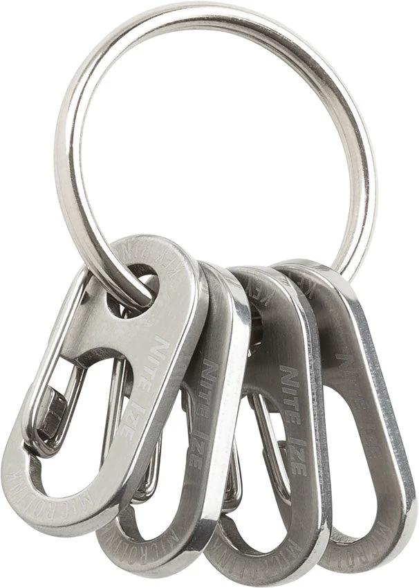 Nite Ize Keyring Microlink RL-11-R3 by Nite Ize
