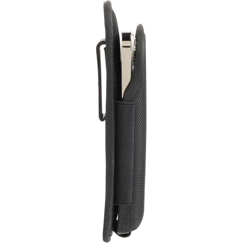 Nite Ize Clip Case Hardshell Universal XL Quickslide Holster for Large Phones with Rugged Protection and Quick Access by Nite Ize