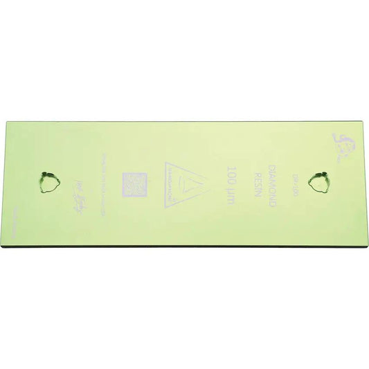 Nano Hone Diamond Resin Plate DR100 - 100 Micron Three Layer Diamond Resin With Honeycomb Matrix Design by Nano Hone