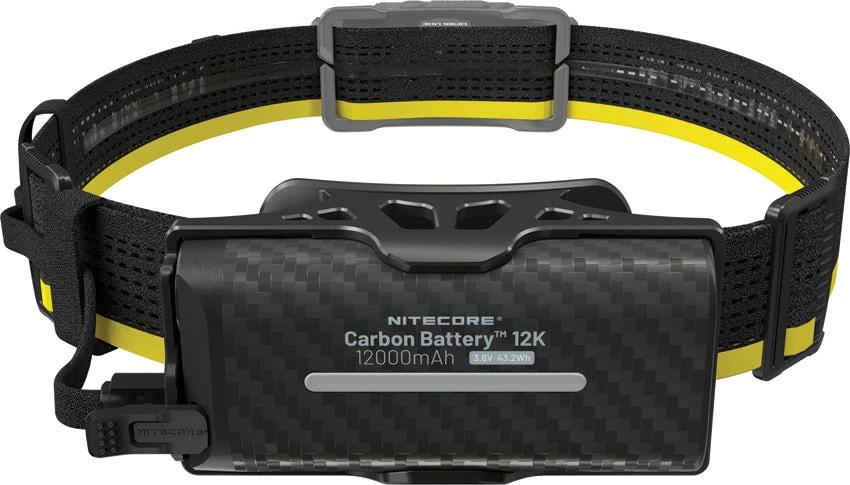 Nitecore Carbon Battery 12K Kit CARBON BATTERY 12K KIT by Nitecore