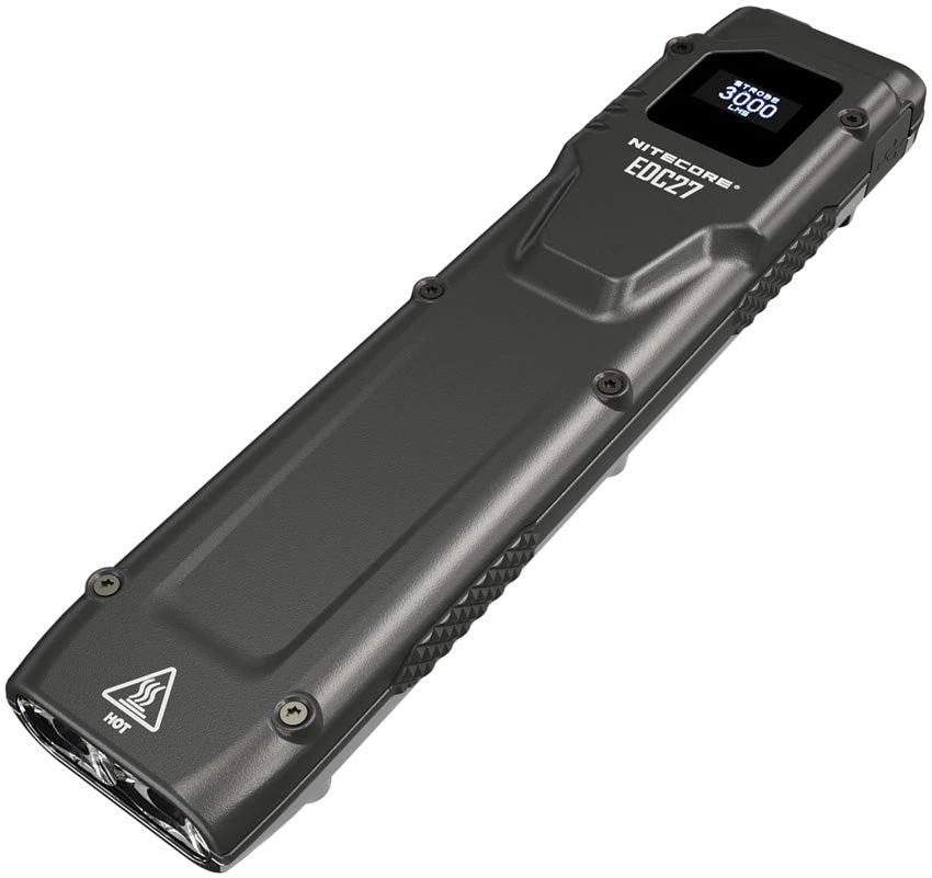Nitecore EDC27 Ultra Slim Flashlight EDC27 by Nitecore