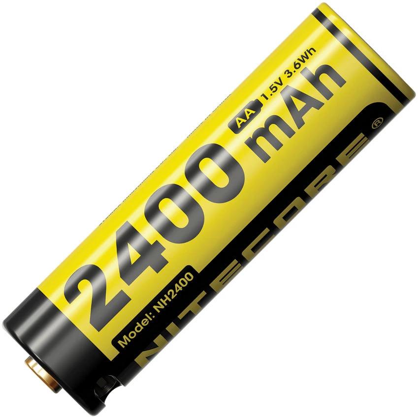 Nitecore Rechargeable NH2400 Battery NH2400 by Nitecore