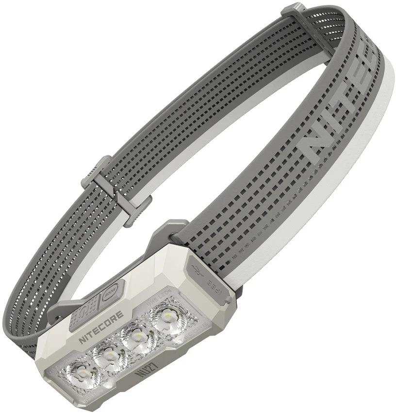 Nitecore NU27 Headlamp Alpine White NU27 ALPINE WHITE by Nitecore