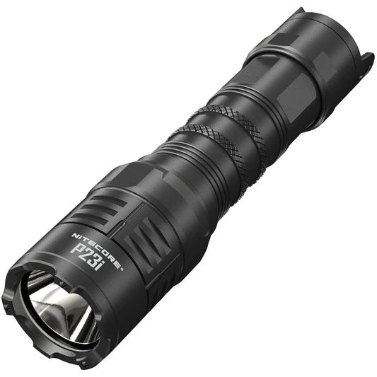Nitecore P23i Rechargeable Flashlight Turbo 3000 Lumen Beam 470m For Outdoor EDC Pro by Nitecore