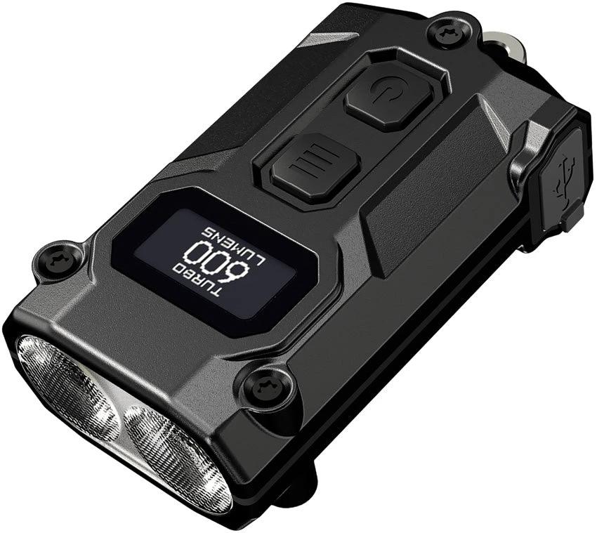 Nitecore TINI 3 Keychain Light Black TINI 3 BLACK by Nitecore