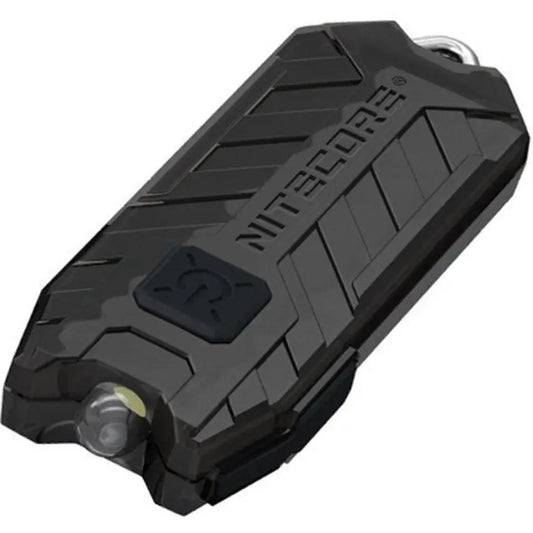 Nitecore LED Tube V2.0 Keychain Light - Rechargeable EDC Essential For Everyday Tasks Water And Impact Resistant by Nitecore