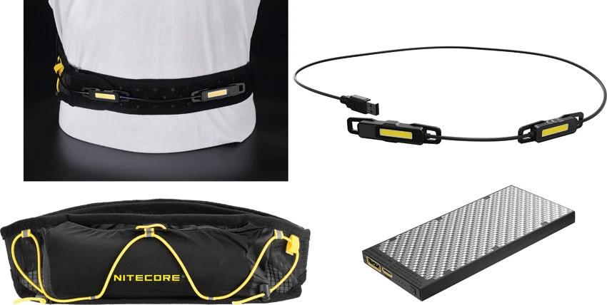 Nitecore UT05 Outdoor Waist Light Set UT05 SET by Nitecore