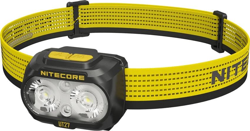 Nitecore UT27 Headlamp Yellow UT27 2025 by Nitecore