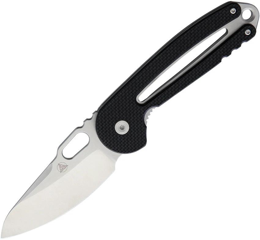Nemesis Holey Moley Linerlock NK-18 by Nemesis