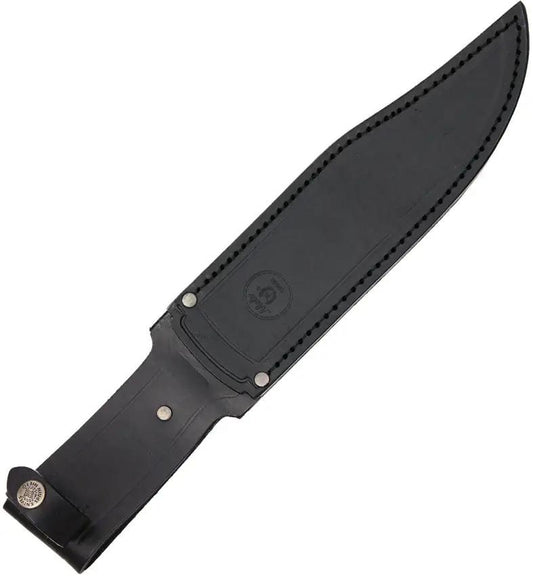 Nieto Gran Cazador Knife 9 Inch Blade Full Tang with Filework AN58 Steel for Outdoors Enthusiasts by Nieto